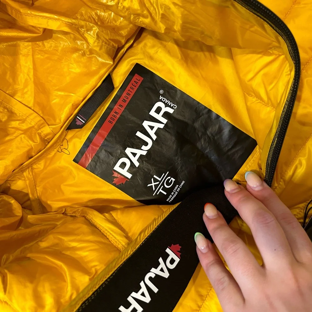 🆕 Pajar jacket - Picture 4 of 7